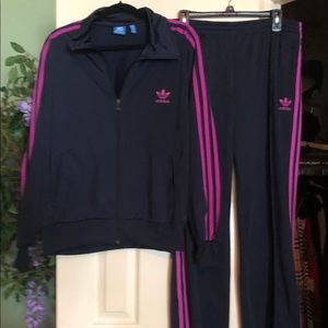 Women’s Adidas Track Suit